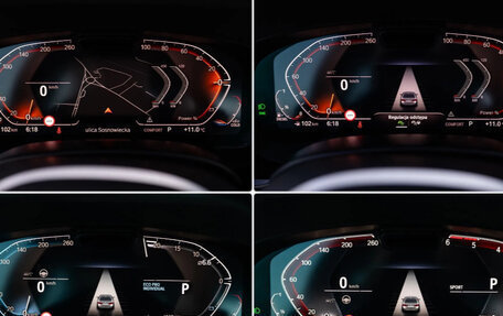 BMW 5 серия, 2022 год, 3 546 271 рублей, 15 фотография