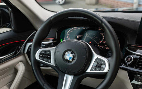 BMW 5 серия, 2022 год, 3 546 271 рублей, 16 фотография