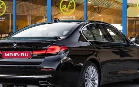 BMW 5 серия, 2022 год, 3 546 271 рублей, 6 фотография