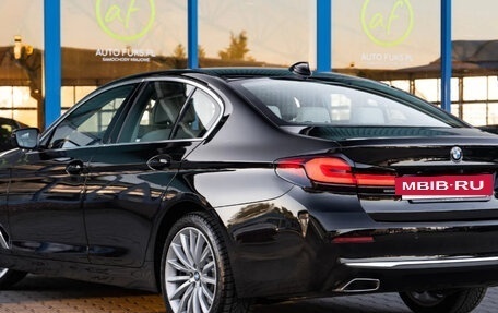 BMW 5 серия, 2022 год, 3 546 271 рублей, 8 фотография