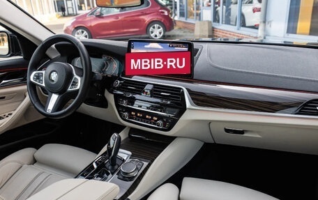 BMW 5 серия, 2022 год, 3 546 271 рублей, 13 фотография