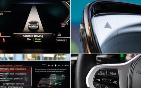 BMW 5 серия, 2022 год, 3 546 271 рублей, 21 фотография