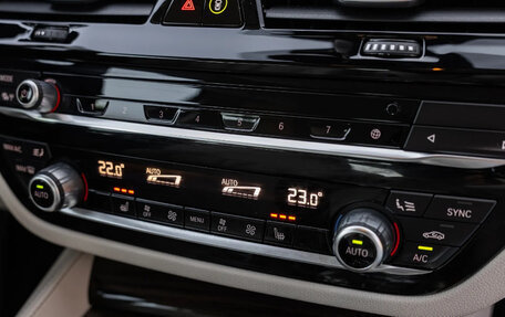 BMW 5 серия, 2022 год, 3 546 271 рублей, 27 фотография