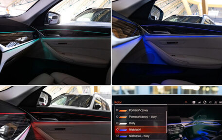 BMW 5 серия, 2022 год, 3 546 271 рублей, 33 фотография