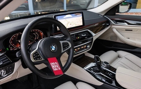 BMW 5 серия, 2022 год, 3 546 271 рублей, 10 фотография