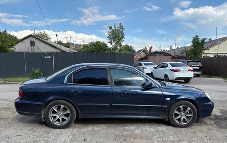 Hyundai Sonata IV рестайлинг, 2007 год, 395 000 рублей, 3 фотография