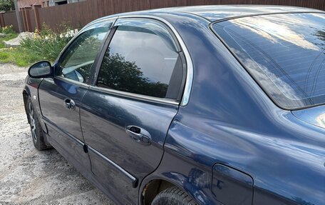 Hyundai Sonata IV рестайлинг, 2007 год, 395 000 рублей, 5 фотография