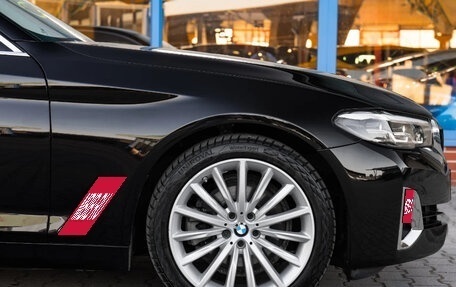 BMW 5 серия, 2022 год, 3 546 271 рублей, 19 фотография