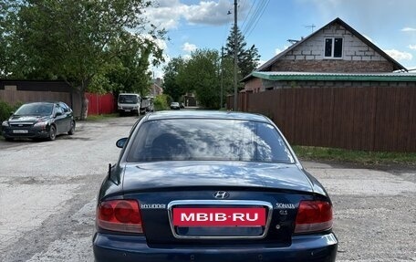Hyundai Sonata IV рестайлинг, 2007 год, 395 000 рублей, 2 фотография
