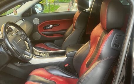 Land Rover Range Rover Evoque I, 2012 год, 1 700 000 рублей, 11 фотография
