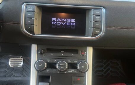 Land Rover Range Rover Evoque I, 2012 год, 1 700 000 рублей, 8 фотография