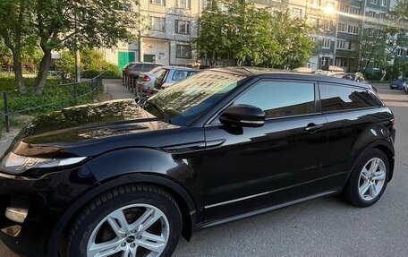 Land Rover Range Rover Evoque I, 2012 год, 1 700 000 рублей, 10 фотография