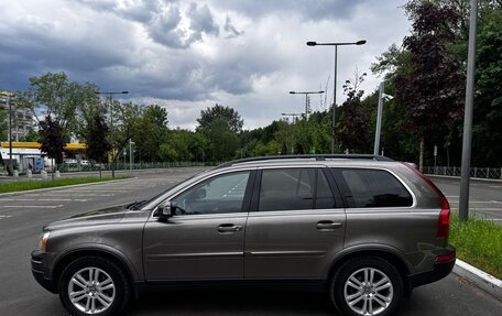 Volvo XC90 II рестайлинг, 2009 год, 1 126 000 рублей, 16 фотография