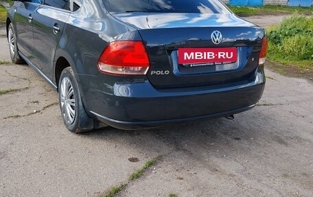 Volkswagen Polo VI (EU Market), 2012 год, 700 000 рублей, 2 фотография
