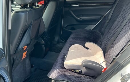 BMW X3, 2013 год, 1 850 000 рублей, 3 фотография