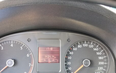 Volkswagen Polo VI (EU Market), 2012 год, 700 000 рублей, 7 фотография