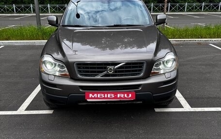 Volvo XC90 II рестайлинг, 2009 год, 1 126 000 рублей, 20 фотография