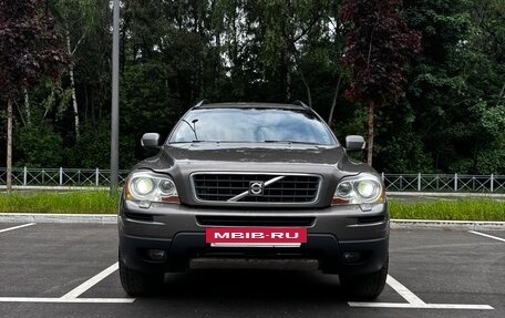 Volvo XC90 II рестайлинг, 2009 год, 1 126 000 рублей, 19 фотография