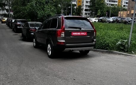 Volvo XC90 II рестайлинг, 2009 год, 1 126 000 рублей, 22 фотография