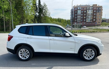 BMW X3, 2013 год, 1 850 000 рублей, 9 фотография