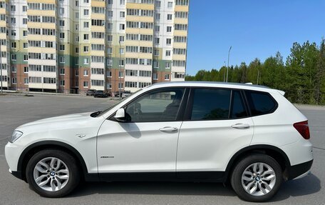 BMW X3, 2013 год, 1 850 000 рублей, 12 фотография