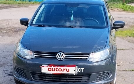 Volkswagen Polo VI (EU Market), 2012 год, 700 000 рублей, 9 фотография