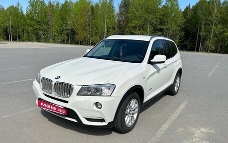 BMW X3, 2013 год, 1 850 000 рублей, 15 фотография