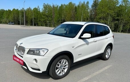 BMW X3, 2013 год, 1 850 000 рублей, 13 фотография