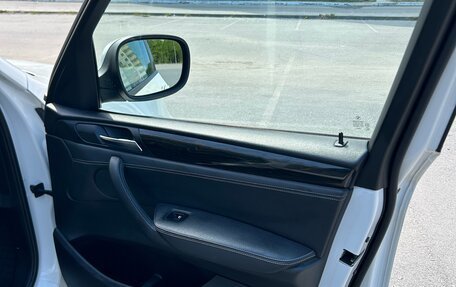 BMW X3, 2013 год, 1 850 000 рублей, 21 фотография