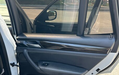 BMW X3, 2013 год, 1 850 000 рублей, 19 фотография