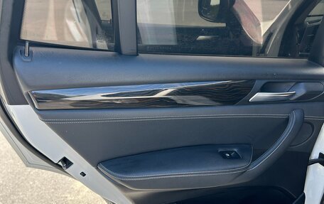BMW X3, 2013 год, 1 850 000 рублей, 23 фотография