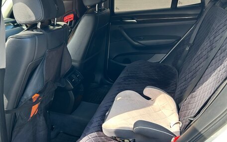 BMW X3, 2013 год, 1 850 000 рублей, 24 фотография