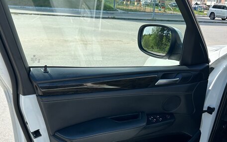 BMW X3, 2013 год, 1 850 000 рублей, 25 фотография