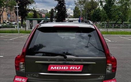 Volvo XC90 II рестайлинг, 2009 год, 1 126 000 рублей, 15 фотография