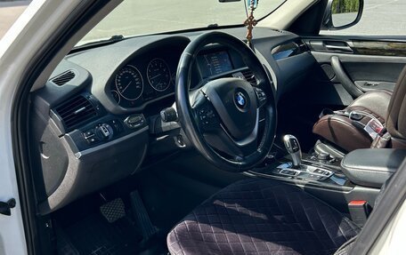 BMW X3, 2013 год, 1 850 000 рублей, 26 фотография