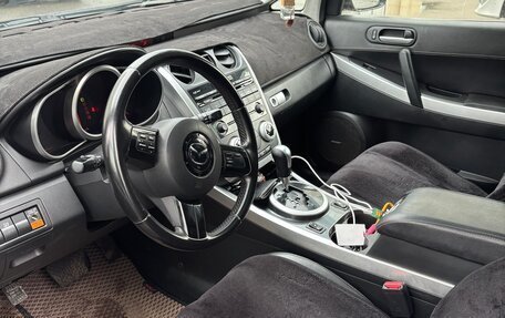 Mazda CX-7 I рестайлинг, 2008 год, 949 000 рублей, 4 фотография