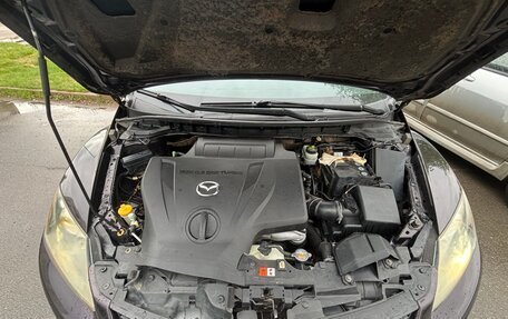Mazda CX-7 I рестайлинг, 2008 год, 949 000 рублей, 5 фотография