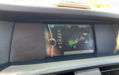 BMW X3, 2013 год, 1 850 000 рублей, 27 фотография
