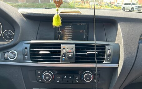 BMW X3, 2013 год, 1 850 000 рублей, 30 фотография