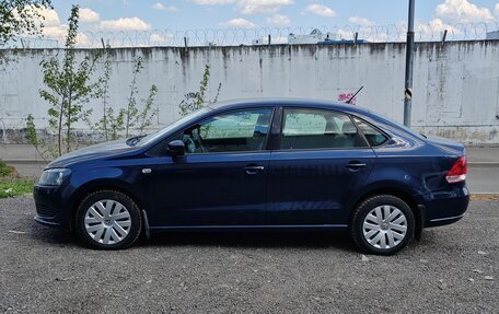Volkswagen Polo VI (EU Market), 2015 год, 930 000 рублей, 4 фотография