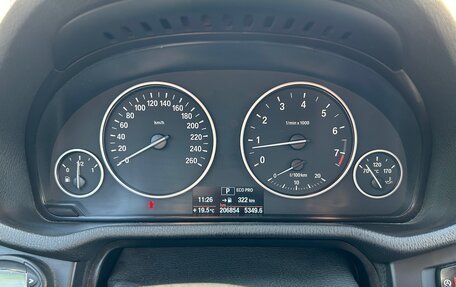 BMW X3, 2013 год, 1 850 000 рублей, 31 фотография