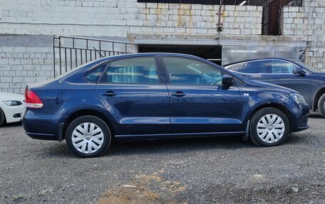 Volkswagen Polo VI (EU Market), 2015 год, 930 000 рублей, 6 фотография