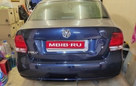 Volkswagen Polo VI (EU Market), 2015 год, 930 000 рублей, 2 фотография