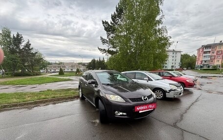 Mazda CX-7 I рестайлинг, 2008 год, 949 000 рублей, 2 фотография