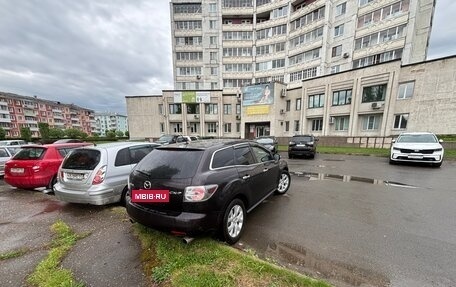 Mazda CX-7 I рестайлинг, 2008 год, 949 000 рублей, 3 фотография