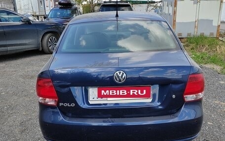 Volkswagen Polo VI (EU Market), 2015 год, 930 000 рублей, 3 фотография
