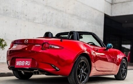 Mazda Roadster IV (ND), 2023 год, 1 700 000 рублей, 13 фотография