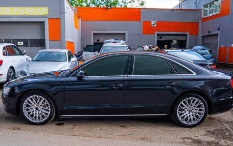 Audi A8, 2011 год, 2 300 000 рублей, 2 фотография