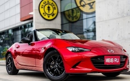 Mazda Roadster IV (ND), 2023 год, 1 700 000 рублей, 12 фотография