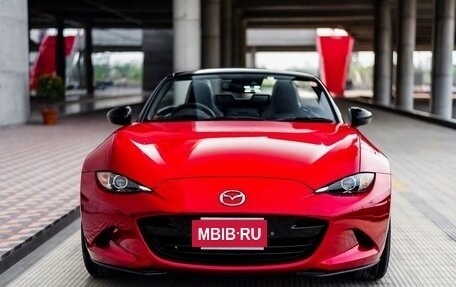 Mazda Roadster IV (ND), 2023 год, 1 700 000 рублей, 17 фотография
